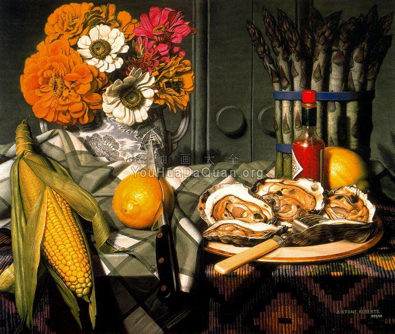 -Unknown - 斯通·罗伯茨